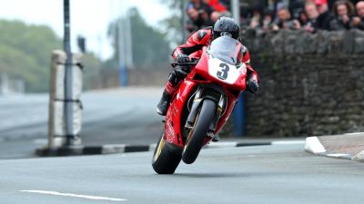 Mike Browne Manx GP 2024